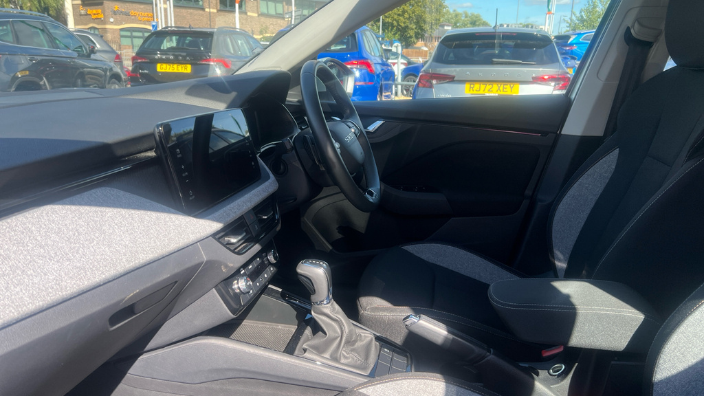 Skoda Scala 1.0 Tsi 116 Se Edition White #28
