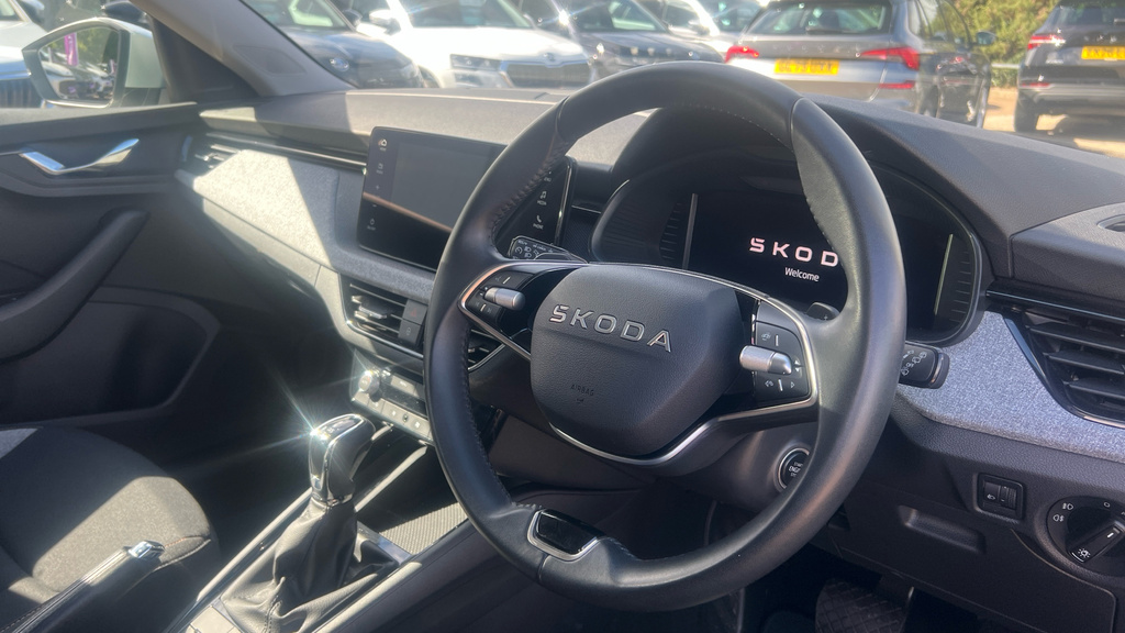 Skoda Scala Scala 1.0 Tsi 116 Se Edition Dsg Silver #6
