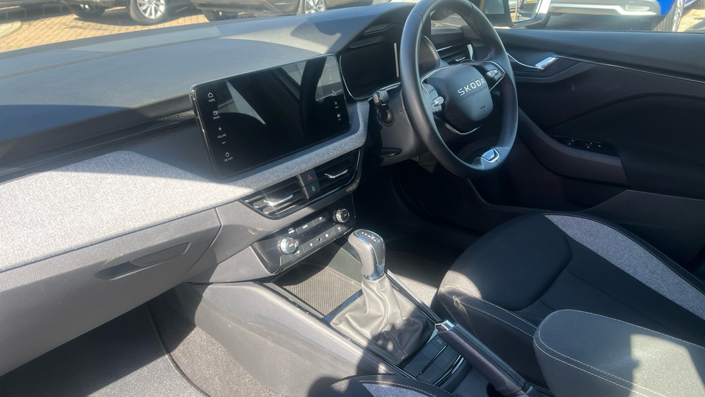 Skoda Scala 1.0 Tsi 116 Se Edition White #26