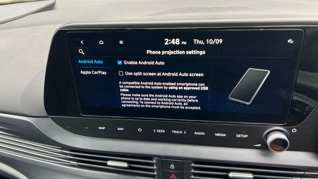 Hyundai I20 Petrol Blue #27