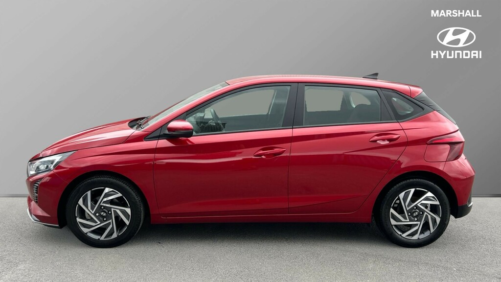Hyundai I20 I20 1.0T Gdi Advance Nav Dct Red #6