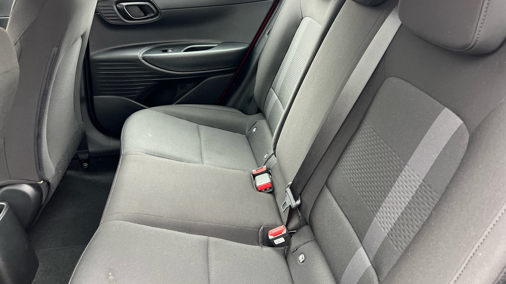 Hyundai I20 Petrol Blue #14