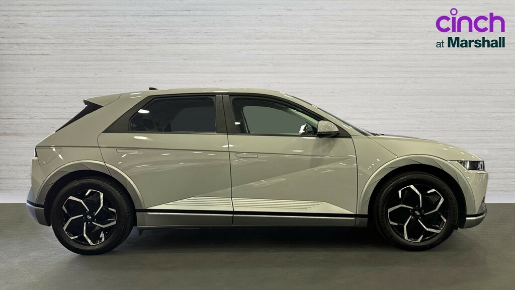 Hyundai Ioniq 5 Ioniq 5 125Kw Premium 58 Kwh Part Leathe Grey #2