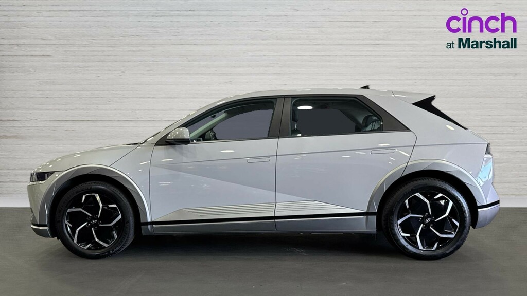 Hyundai Ioniq 5 Ioniq 5 125Kw Premium 58 Kwh Part Leathe Grey #6