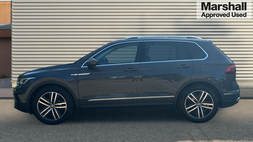 Volkswagen Tiguan Tiguan 1.5 Tsi 150 Elegance Dsg Grey #6