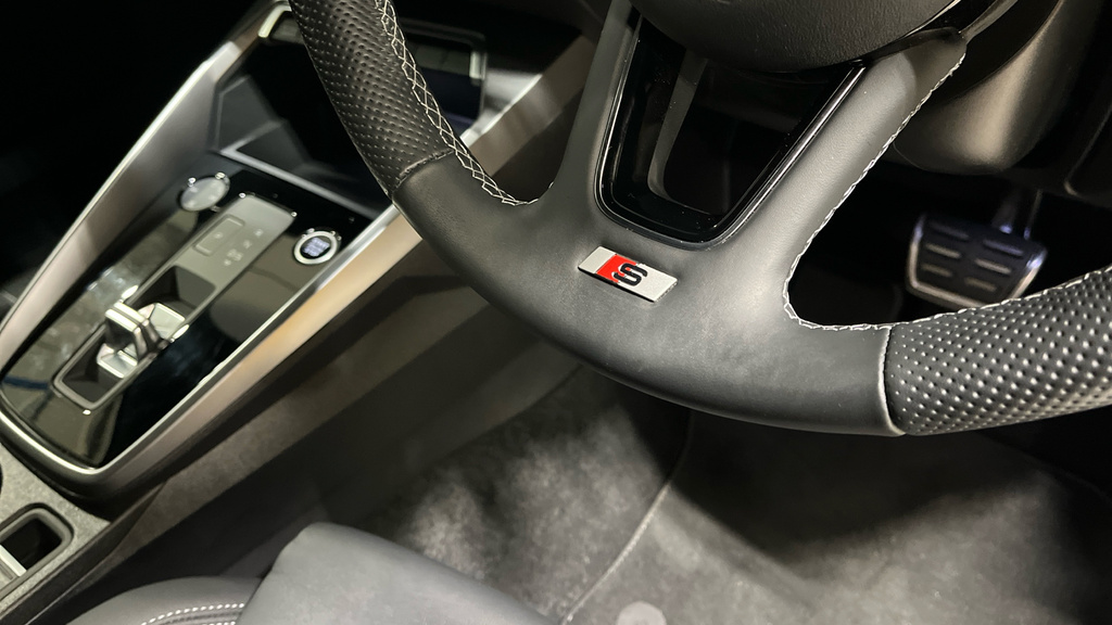 Audi A3 S3 Tfsi Quattro Vorsprung S Tronic Blue #45