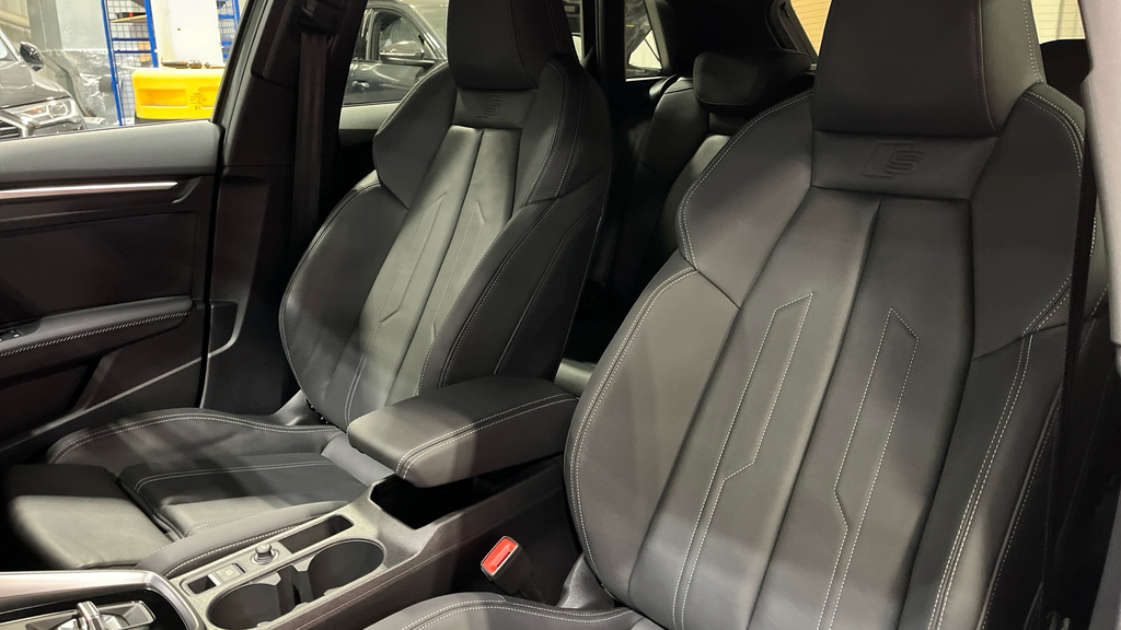 Audi A3 S3 Tfsi Quattro Vorsprung S Tronic Blue #17
