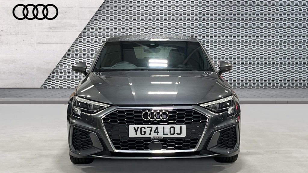 Audi A3 S3 Tfsi Quattro Vorsprung S Tronic Blue #10