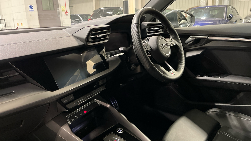 Audi A3 S3 Tfsi Quattro Vorsprung S Tronic Blue #2