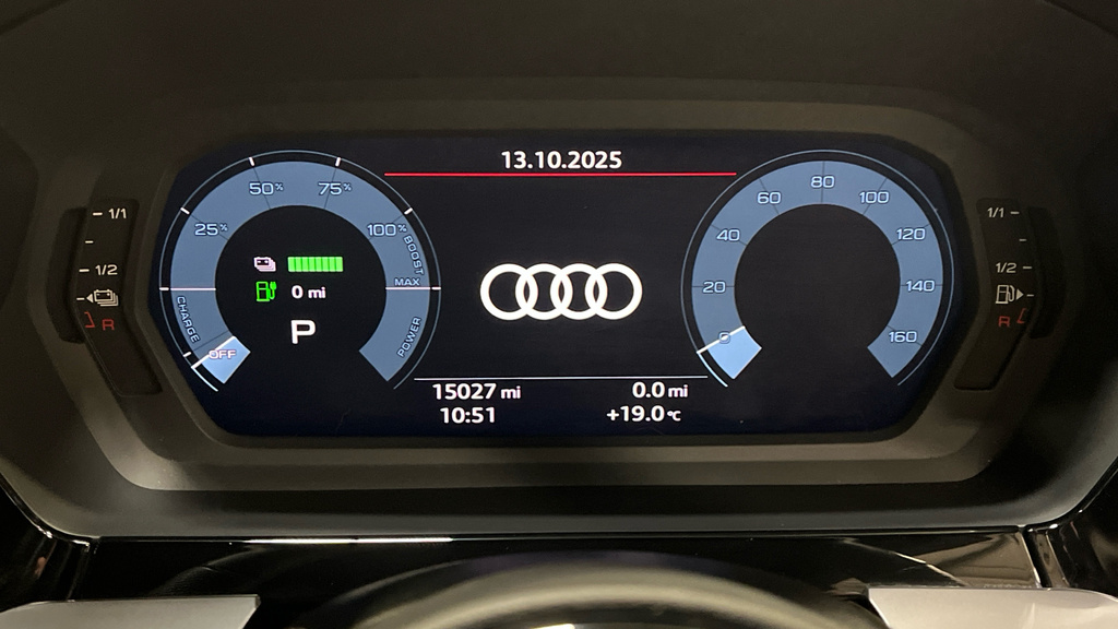 Audi A3 S3 Tfsi Quattro Vorsprung S Tronic Blue #14