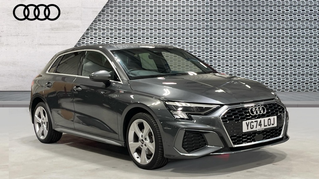 Audi A3 S3 Tfsi Quattro Vorsprung S Tronic Blue #1