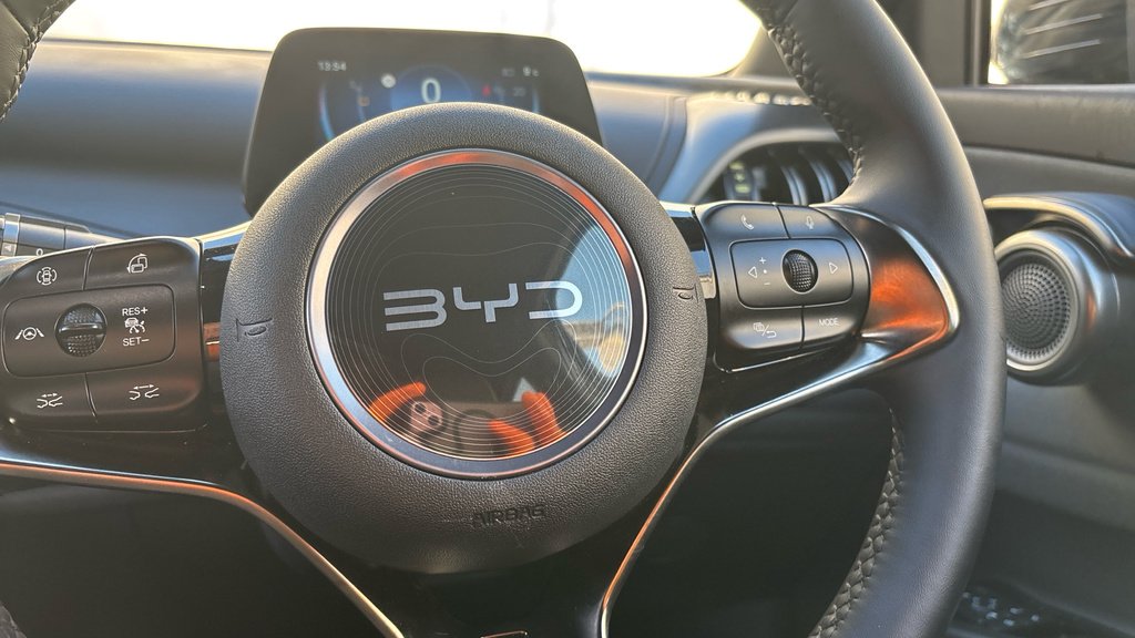 Byd Atto 3 150Kw Comfort 60Kwh Black #35