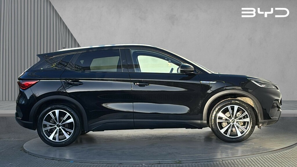 Byd Atto 3 Atto 3 150Kw Comfort 60Kwh Hatchback Black #2