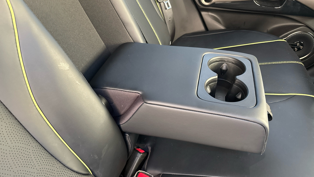 Byd Atto 3 150Kw Comfort 60Kwh Black #48