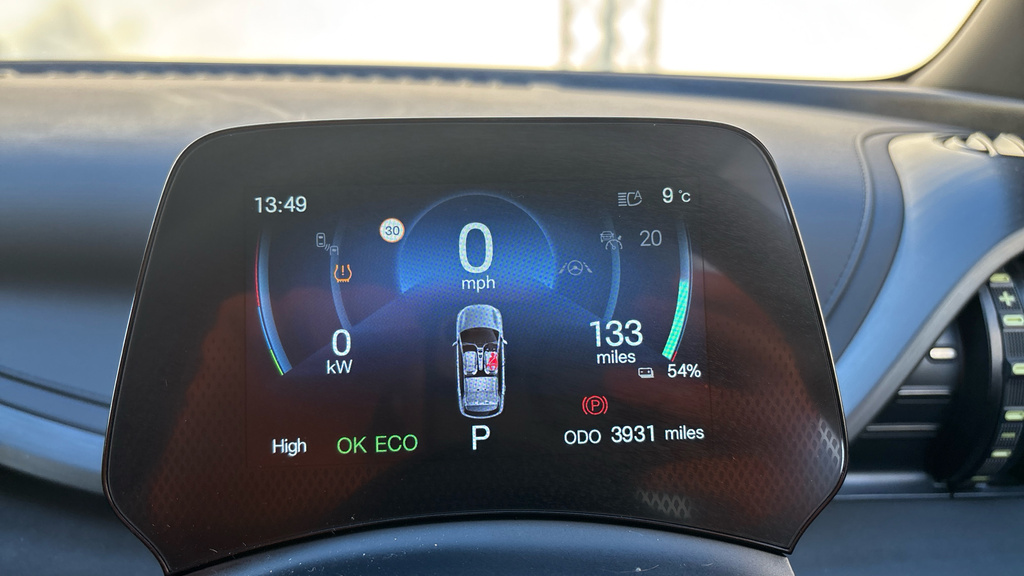 Byd Atto 3 150Kw Comfort 60Kwh Black #13