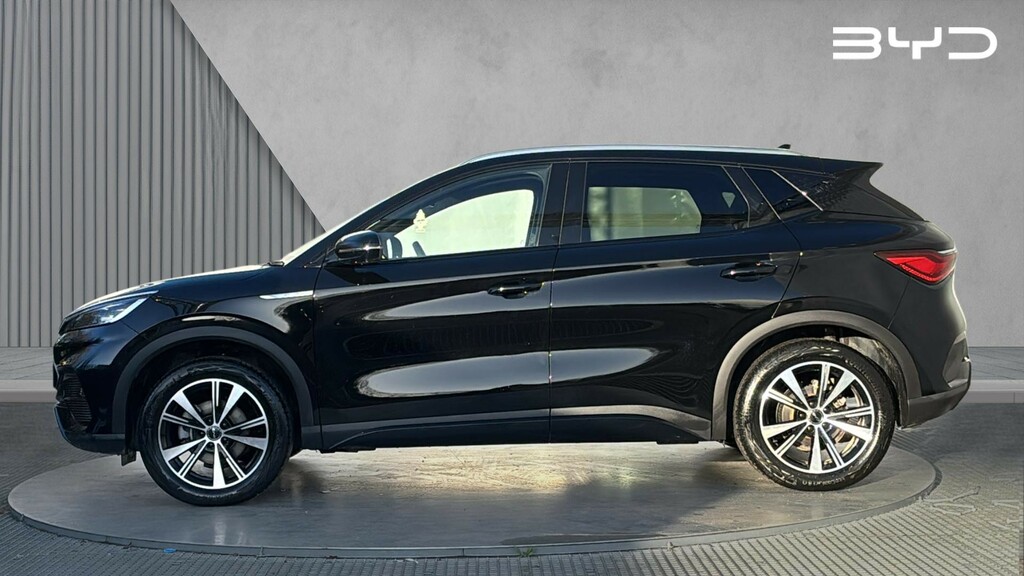 Byd Atto 3 Atto 3 150Kw Comfort 60Kwh Hatchback Black #6