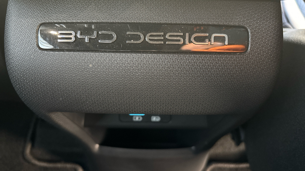 Byd Atto 3 150Kw Comfort 60Kwh Black #45