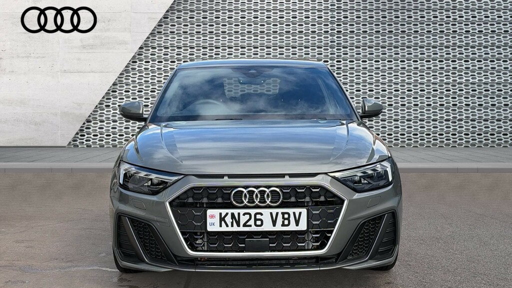 Audi A1 Audi A1 Sportback 35 Tfsi S Line S Tronic Tec Blue #10
