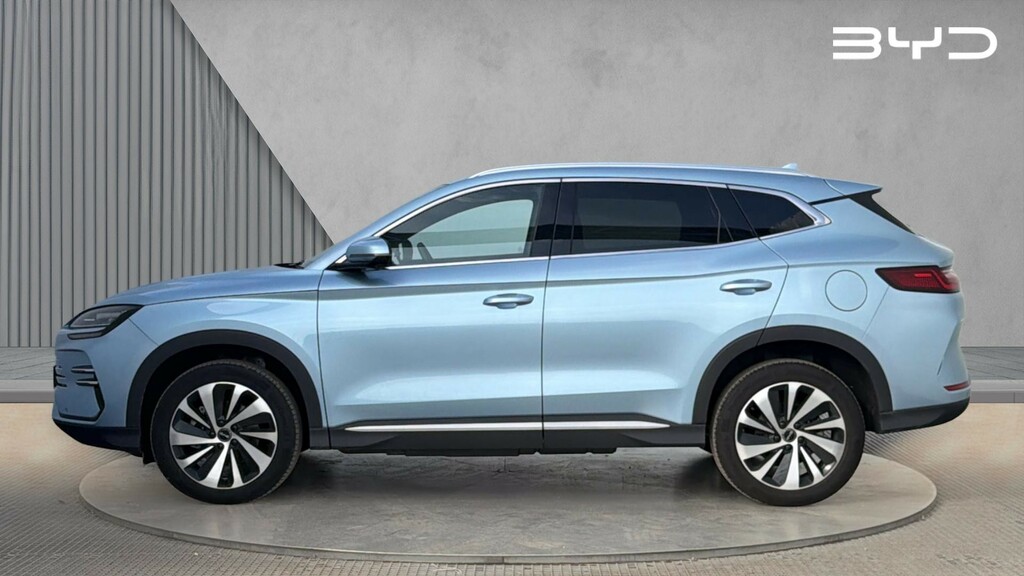 Byd Seal U Seal U 1.5 Dm-i Boost Estate Blue #6