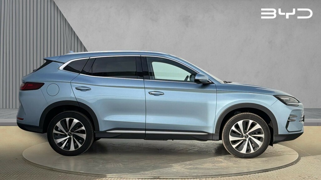 Byd Seal U Seal U 1.5 Dm-i Boost Estate Blue #2