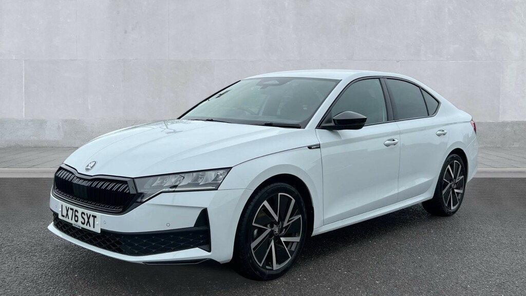 Skoda Octavia 2.0 Tsi Vrs Dsg Green #7