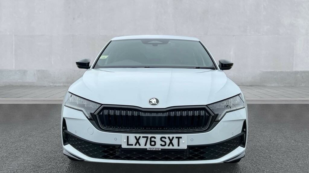 Skoda Octavia 2.0 Tsi Vrs Dsg Green #10
