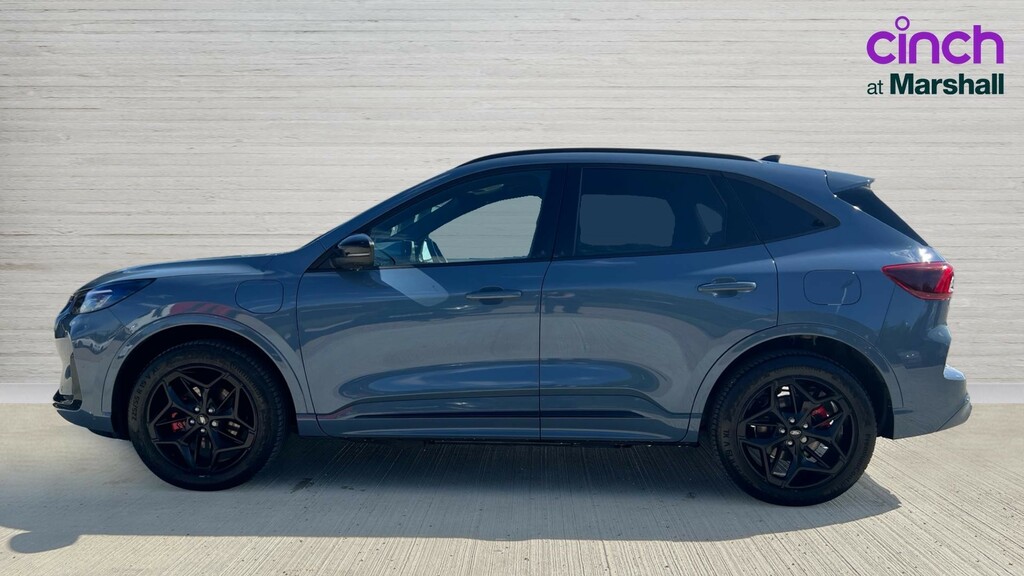 Ford Kuga St-line X, 1.5L Ecoboost 150Ps Blue #6