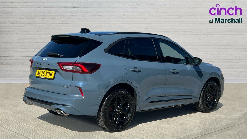 Ford Kuga St-line X, 1.5L Ecoboost 150Ps Blue #3