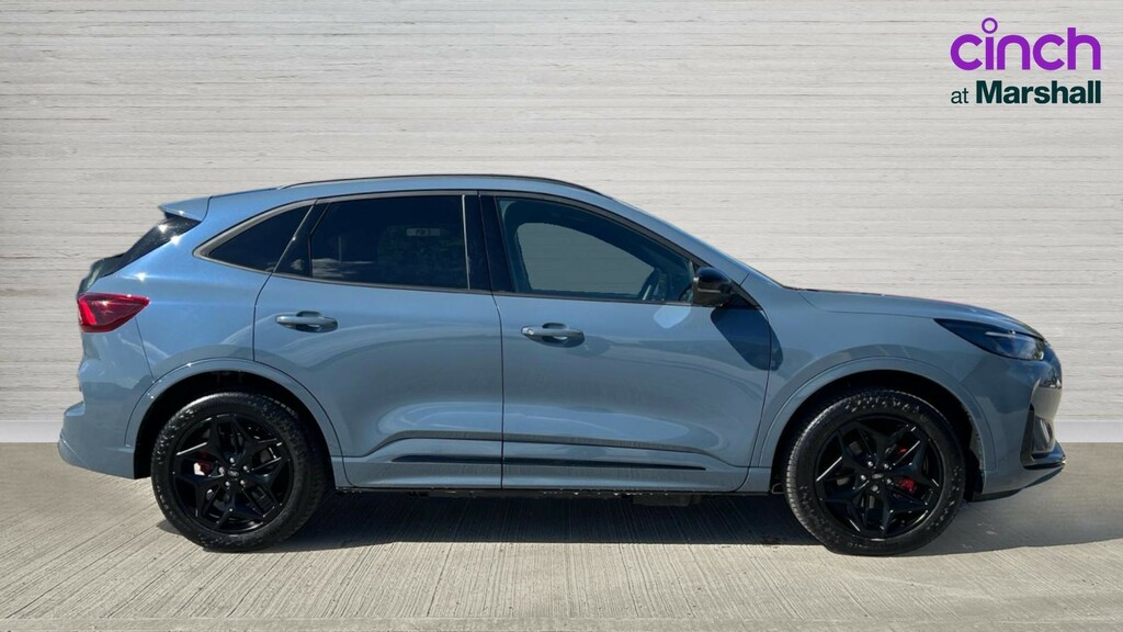 Ford Kuga St-line X, 1.5L Ecoboost 150Ps Blue #2