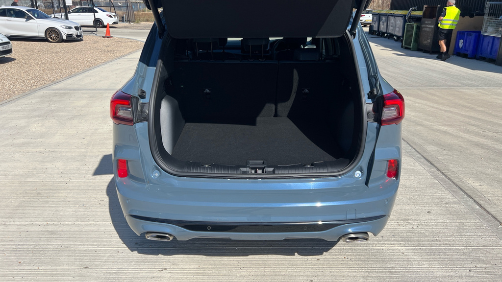 Ford Kuga St-line X, 1.5L Ecoboost 150Ps Blue #15