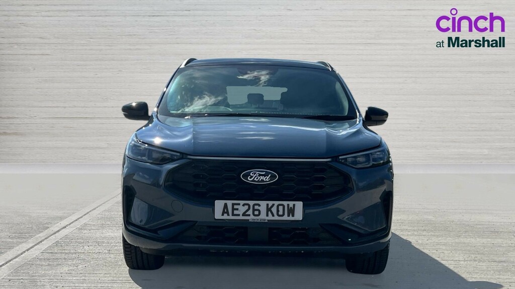 Ford Kuga St-line X, 1.5L Ecoboost 150Ps Blue #8