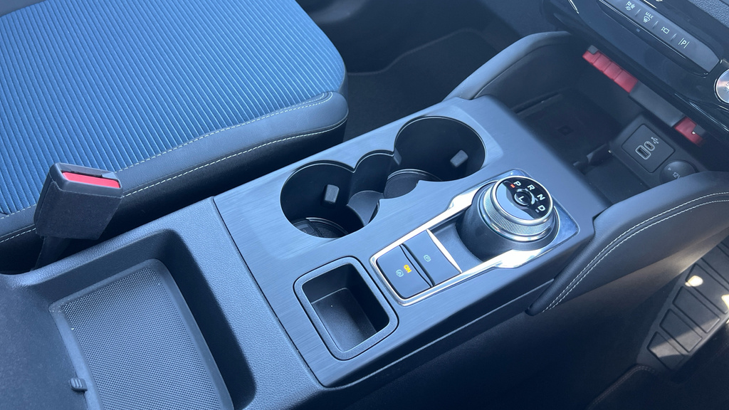 Ford Kuga St-line X, 1.5L Ecoboost 150Ps Blue #27