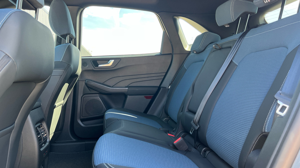 Ford Kuga St-line X, 1.5L Ecoboost 150Ps Blue #14