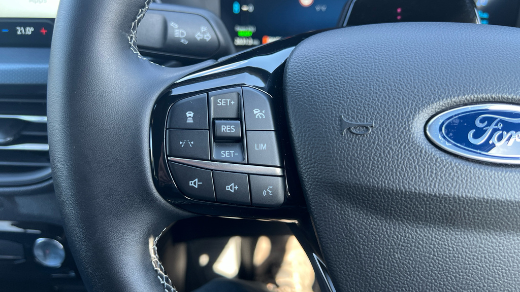 Ford Kuga St-line X, 1.5L Ecoboost 150Ps Blue #23