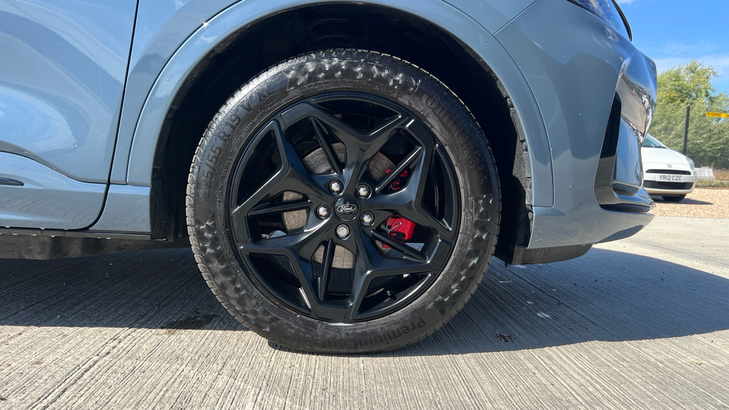 Ford Kuga St-line X, 1.5L Ecoboost 150Ps Blue #20