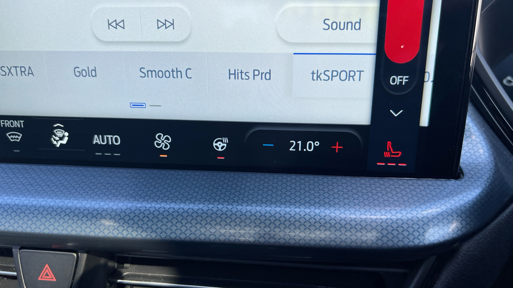 Ford Kuga St-line X, 1.5L Ecoboost 150Ps Blue #35