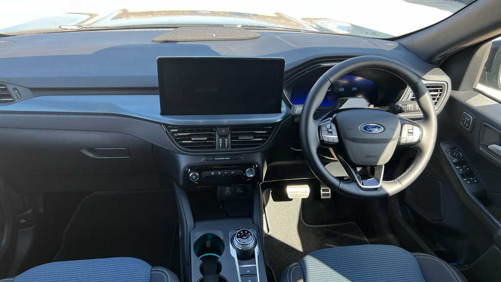 Ford Kuga St-line X, 1.5L Ecoboost 150Ps Blue #11
