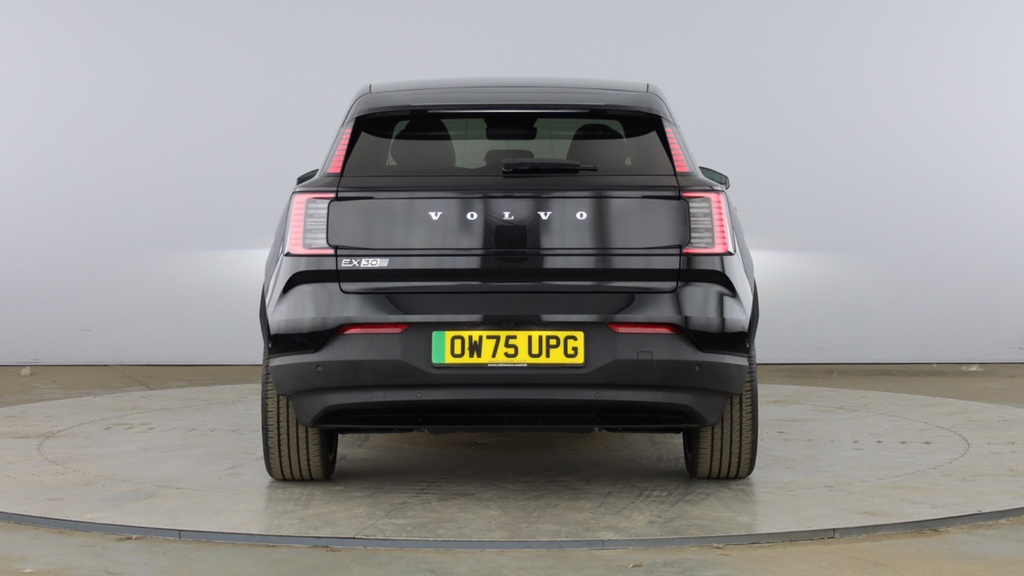 Volvo EX30 Ex30 200Kw Sm Extended Range Ultra 69Kwh Black #4