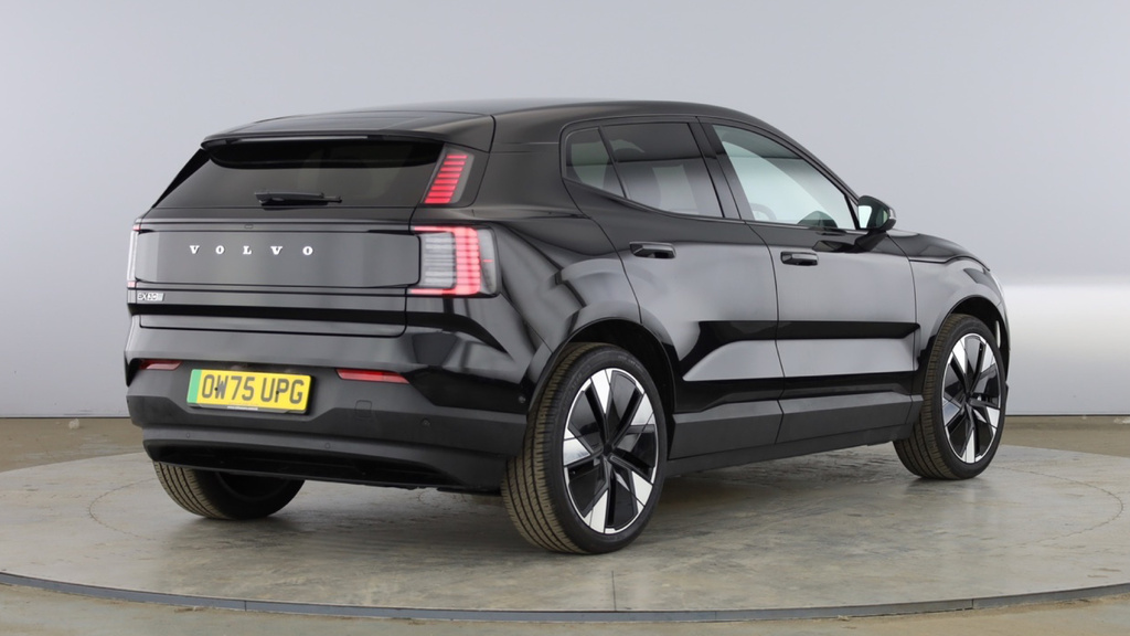 Volvo EX30 Ex30 200Kw Sm Extended Range Ultra 69Kwh Black #3