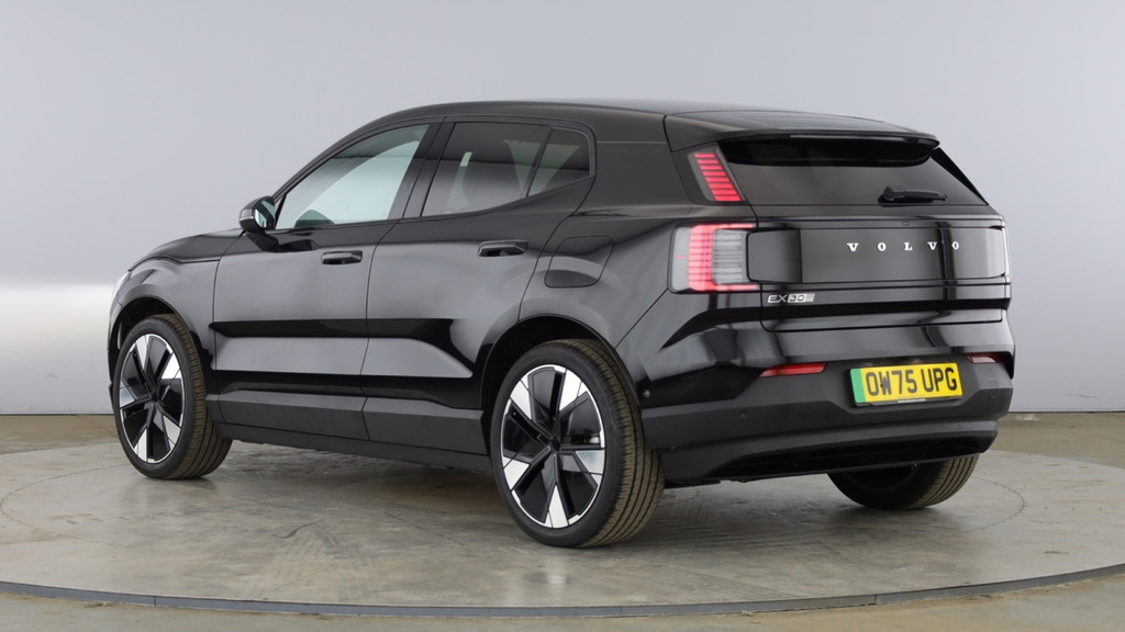 Volvo EX30 Ex30 200Kw Sm Extended Range Ultra 69Kwh Black #5
