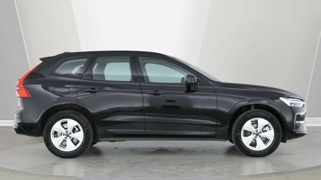 Volvo XC60 Xc60 2.0 T6 350 Phev Core Awd Geartronic Black #2
