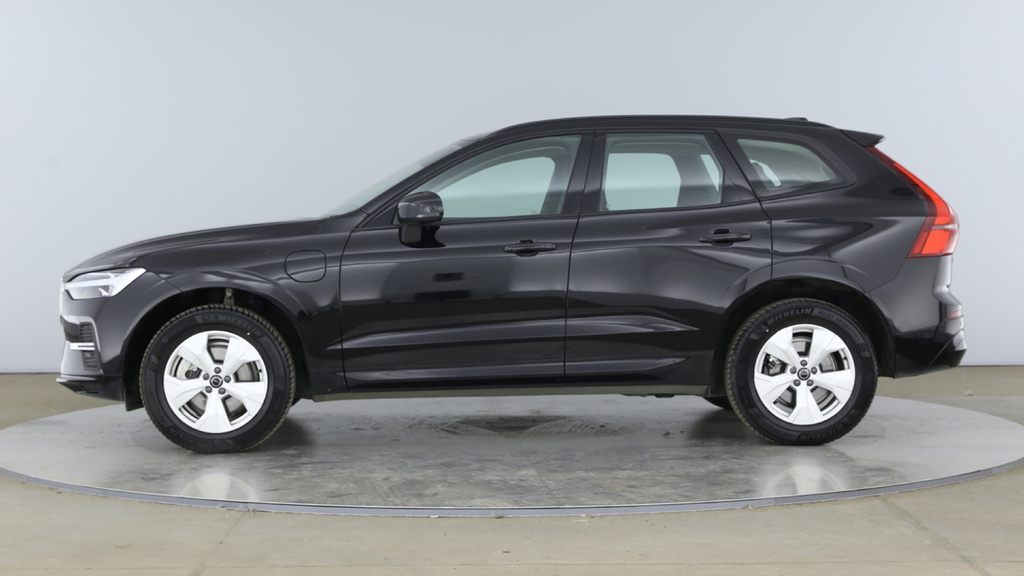 Volvo XC60 Xc60 2.0 T6 350 Phev Core Awd Geartronic Black #6