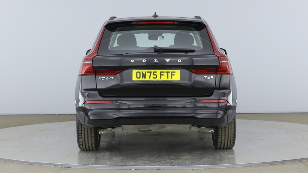 Volvo XC60 Xc60 2.0 T6 350 Phev Core Awd Geartronic Black #4