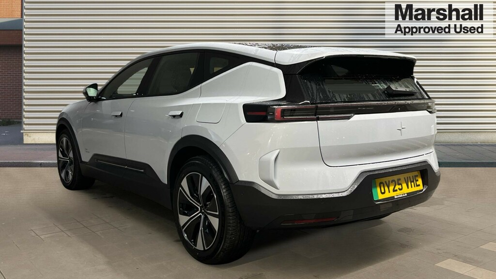 Polestar 3 360Kw 111Kwh Long Range Dual Motor Silver #5