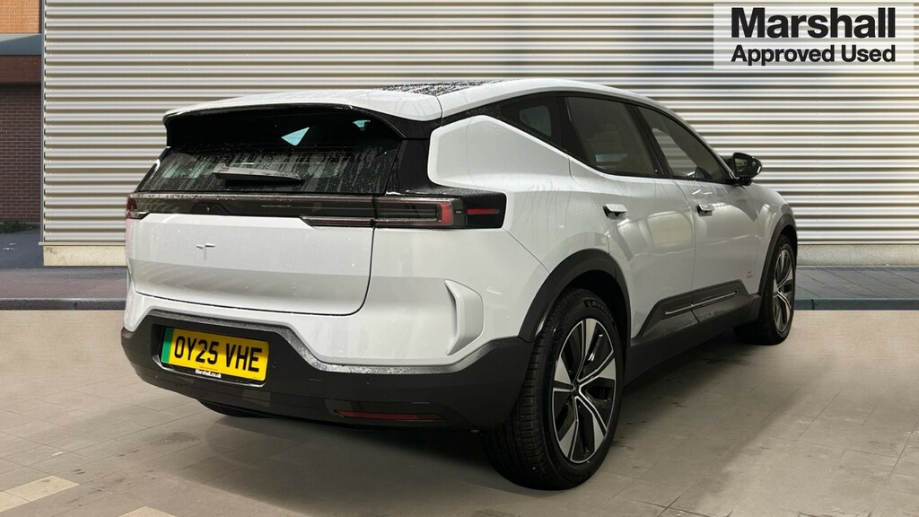 Polestar 3 360Kw 111Kwh Long Range Dual Motor Silver #3