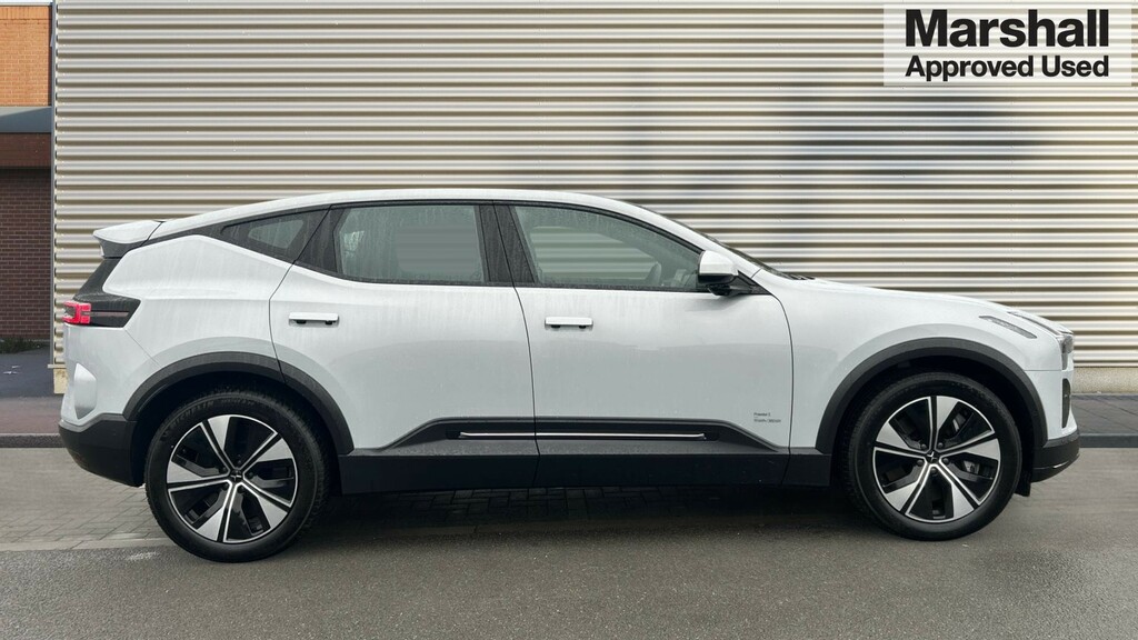 Polestar 3 360Kw 111Kwh Long Range Dual Motor Silver #2