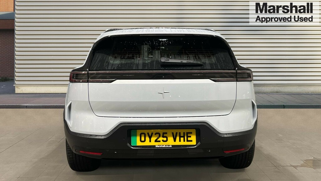 Polestar 3 360Kw 111Kwh Long Range Dual Motor Silver #4