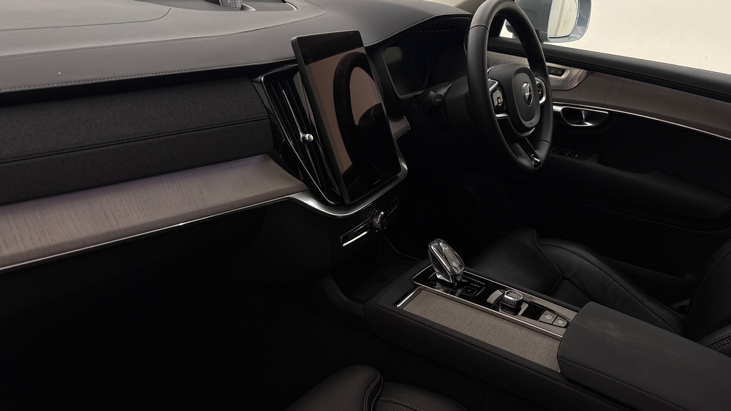 Volvo XC90 Xc90 2.0 B5p Ultra Dark Awd Geartronic Grey #6