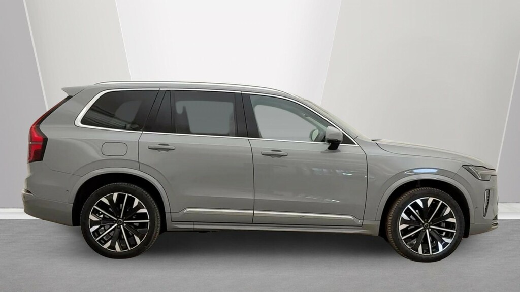 Volvo XC90 Xc90 2.0 B5p Ultra Dark Awd Geartronic Grey #2