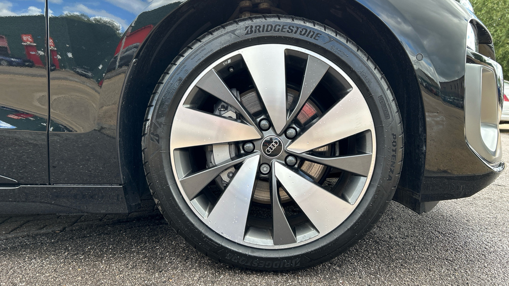 Audi A6 Avant A6 270Kw Performance 100Kwh S Line Black #5